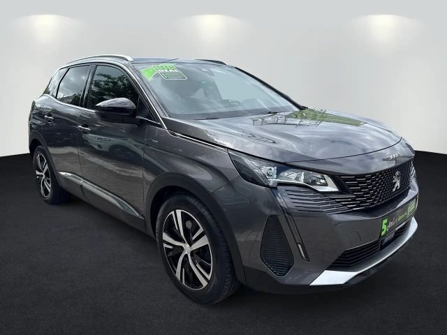 Peugeot 3008 GT-Line Hybrid