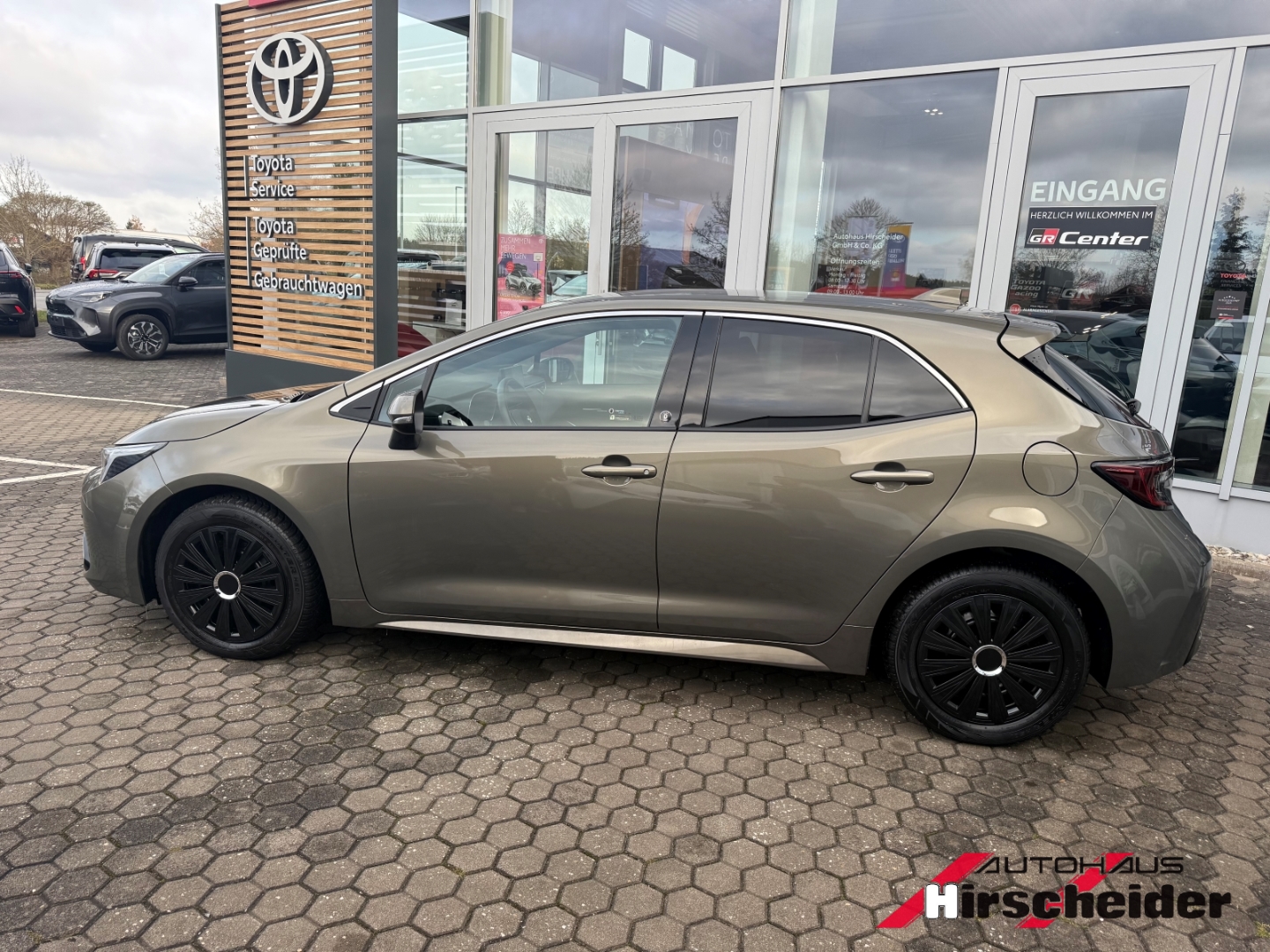 Toyota Corolla 5-deurs Basis Team D