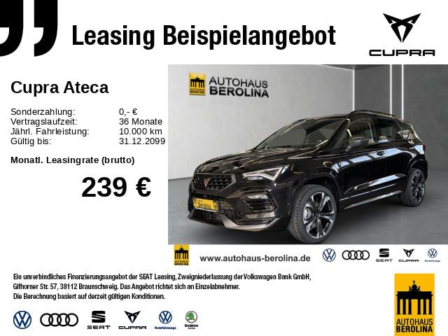 Cupra Ateca 1.5 TSI DSG