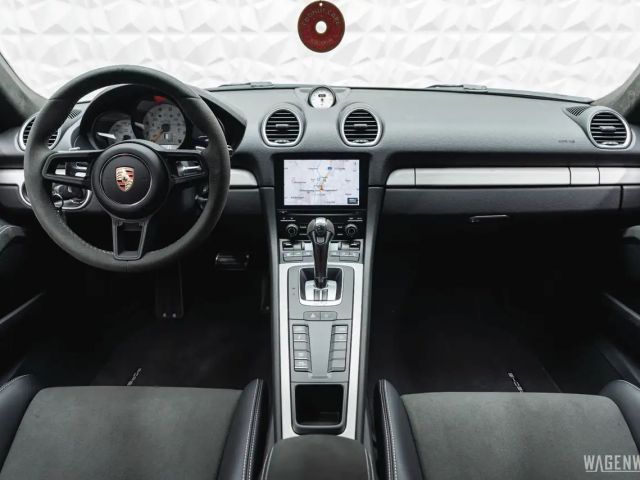 Porsche Cayman 718 Coupé