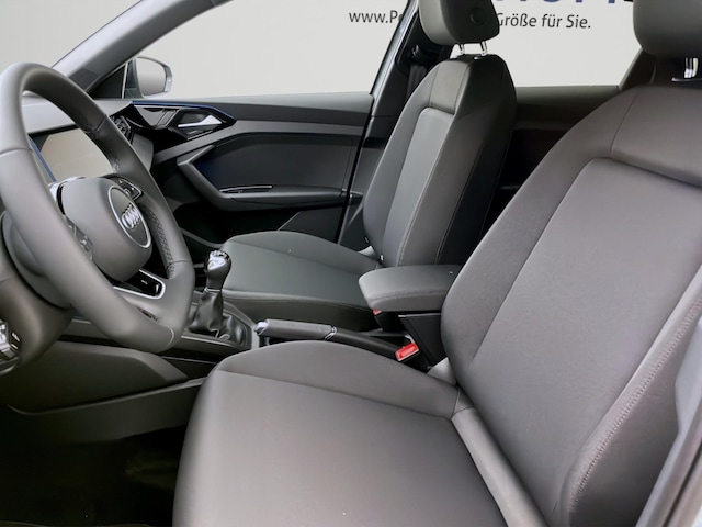 Audi A1 25 TFSI Sportback