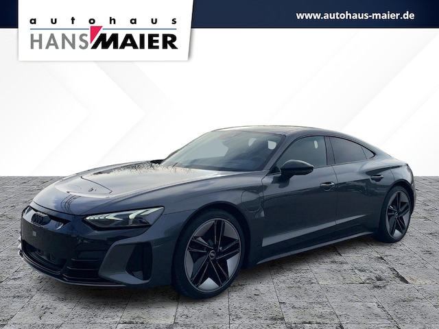 Audi e-tron GT Quattro