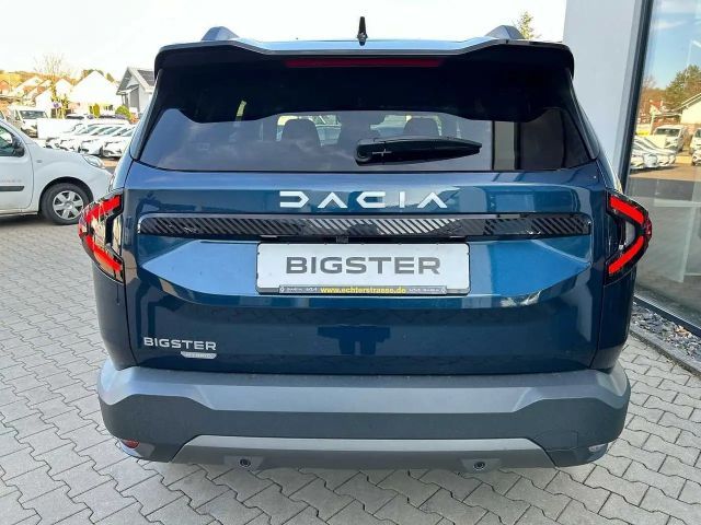Dacia Bigster Hybrid 155