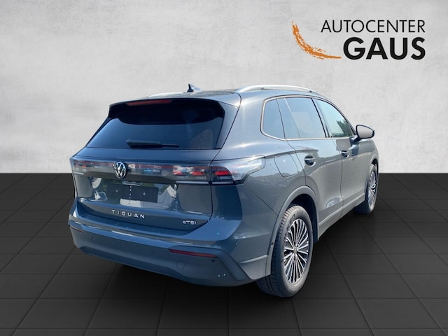Volkswagen Tiguan 1.5 eTSI DSG Life