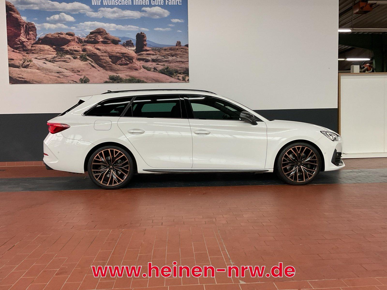 Cupra Leon 2.0 TSI Sportstourer VZ
