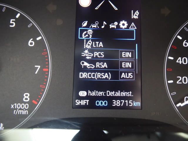 Toyota Yaris Active VVT-i