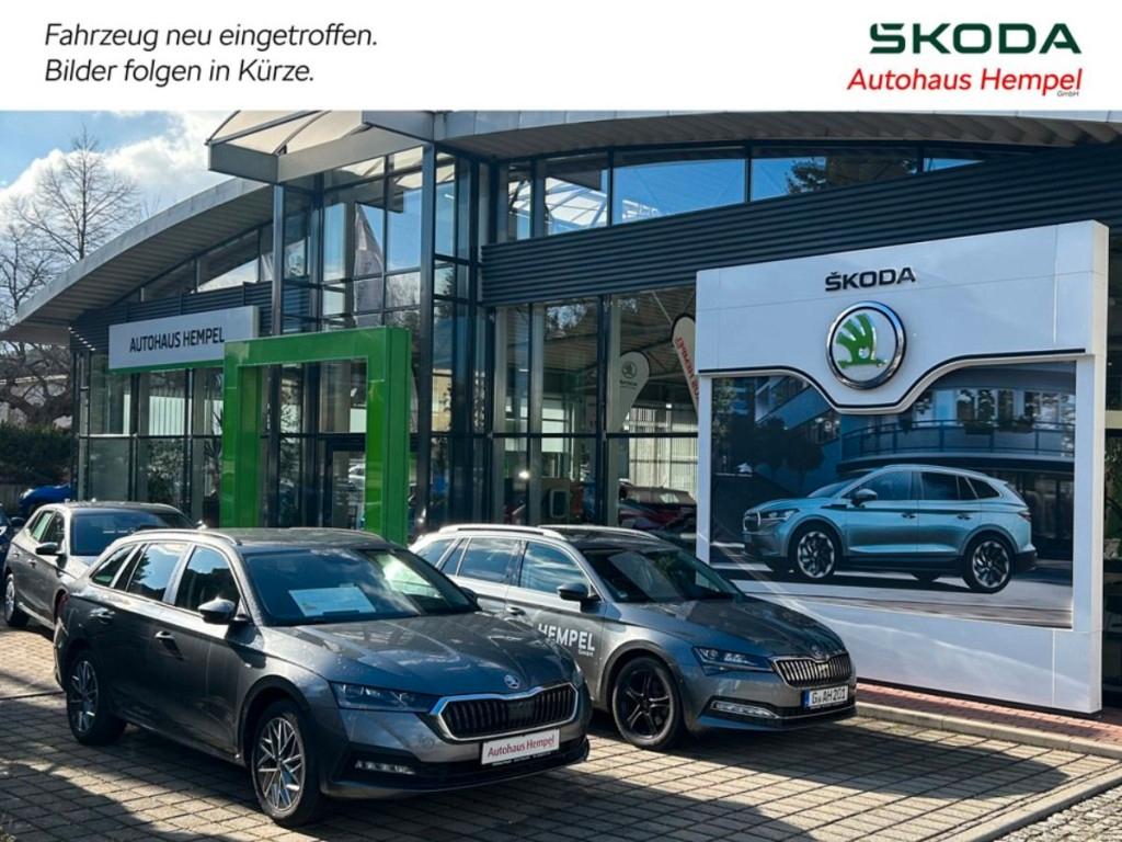 Skoda Scala 1.0 TSI