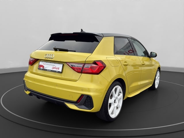 Audi A1 35 TFSI S-Tronic Sportback