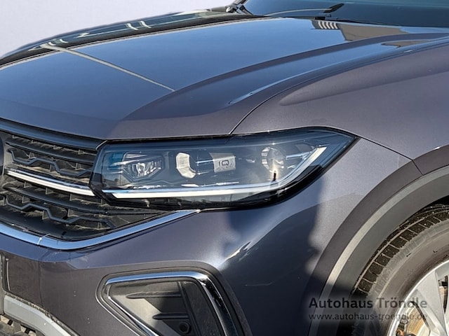 Volkswagen T-Cross 1.0 TSI DSG Life