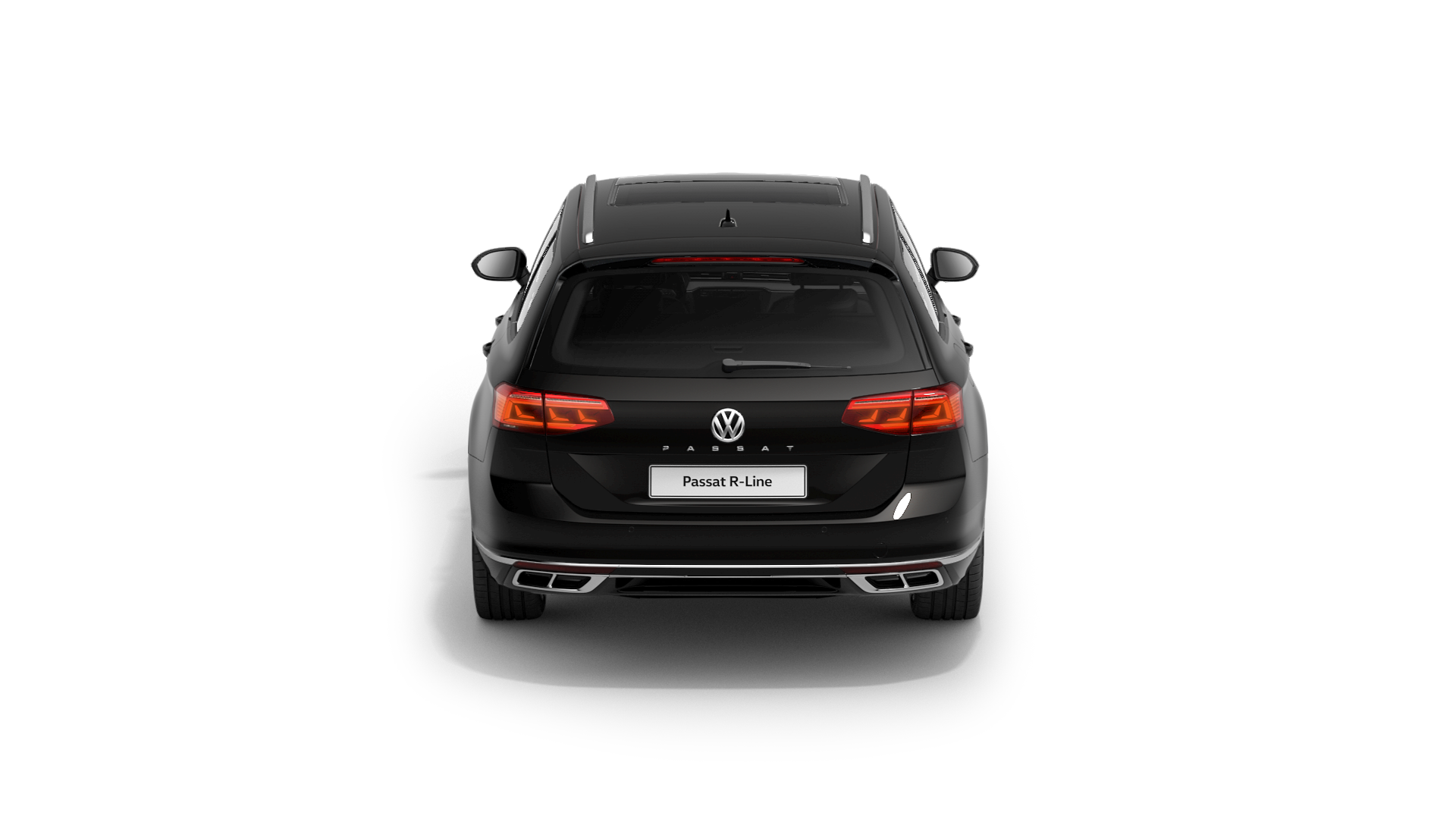 Volkswagen Passat R-Line Variant