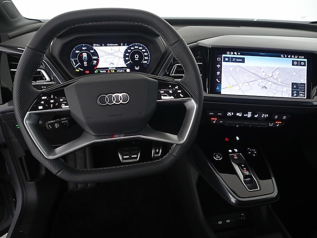 Audi Q4 e-tron 35