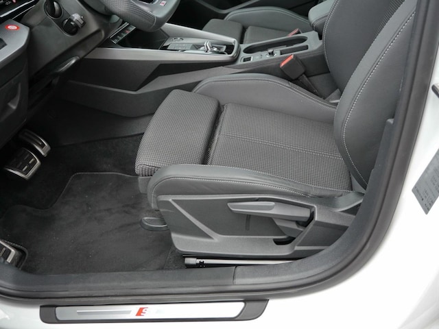 Audi S3 Quattro S-Tronic Sportback