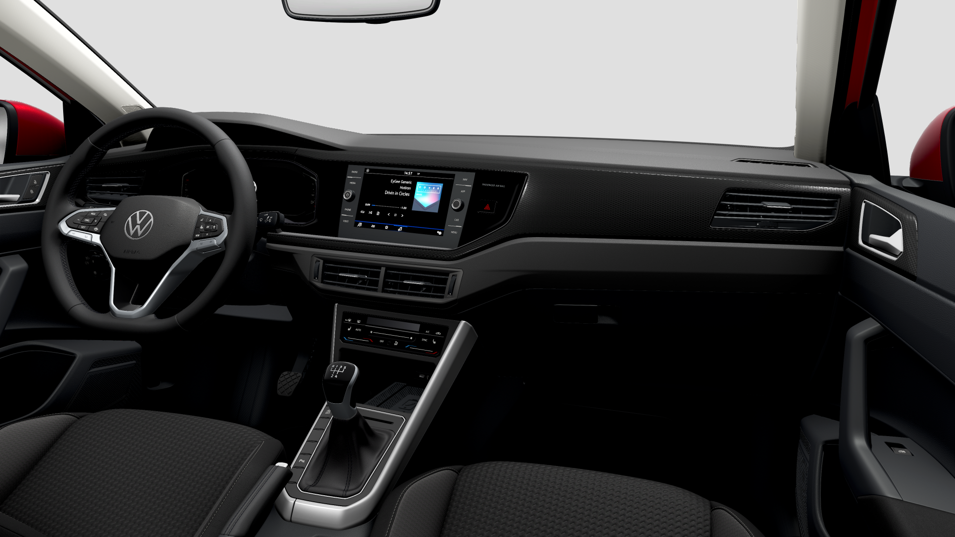 Volkswagen Taigo Life