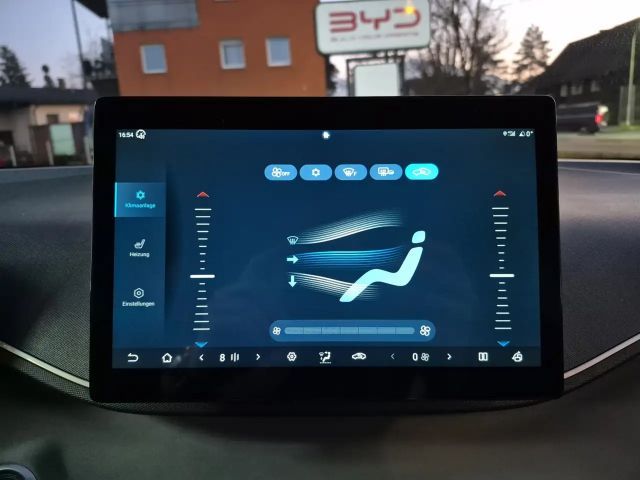 BYD Dolphin Surf Comfort