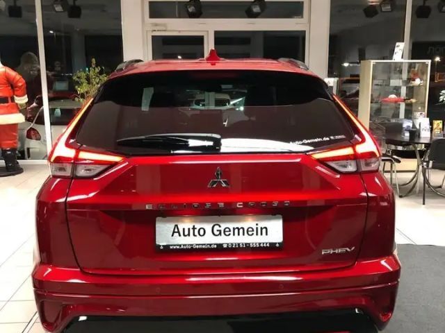 Mitsubishi Eclipse Cross PHEV