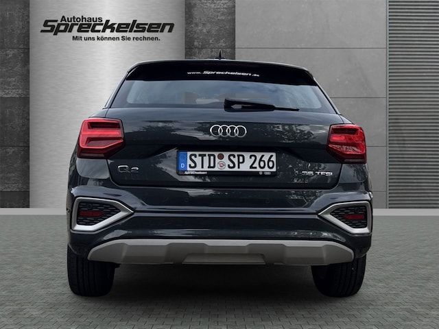 Audi Q2 35 TFSI S-Tronic