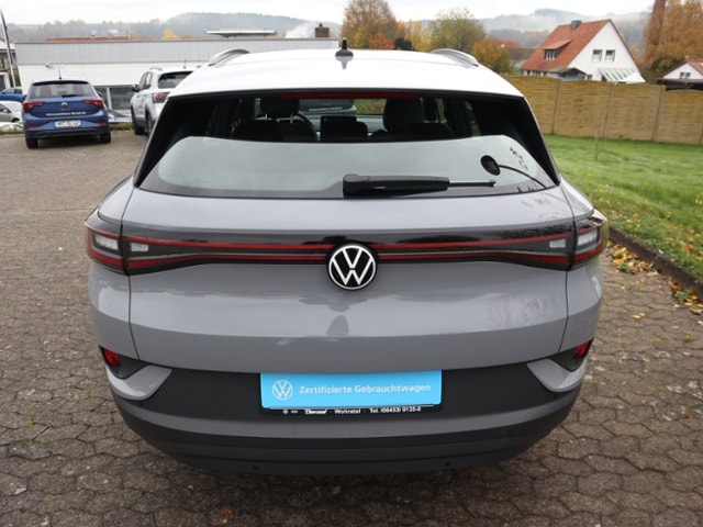 Volkswagen ID.4 CCS/NAVI