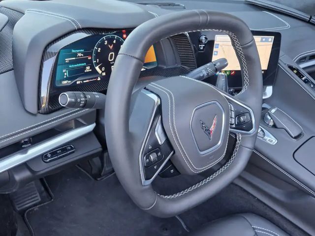 Corvette C8 Cabriolet Stingray