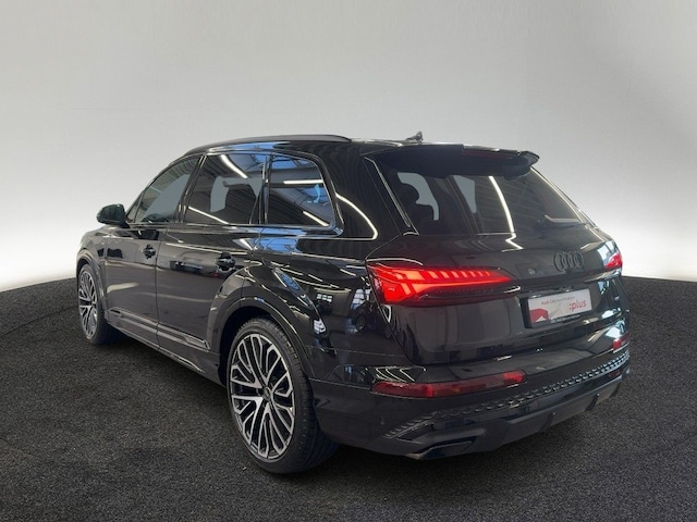Audi Q7 Hybride Quattro