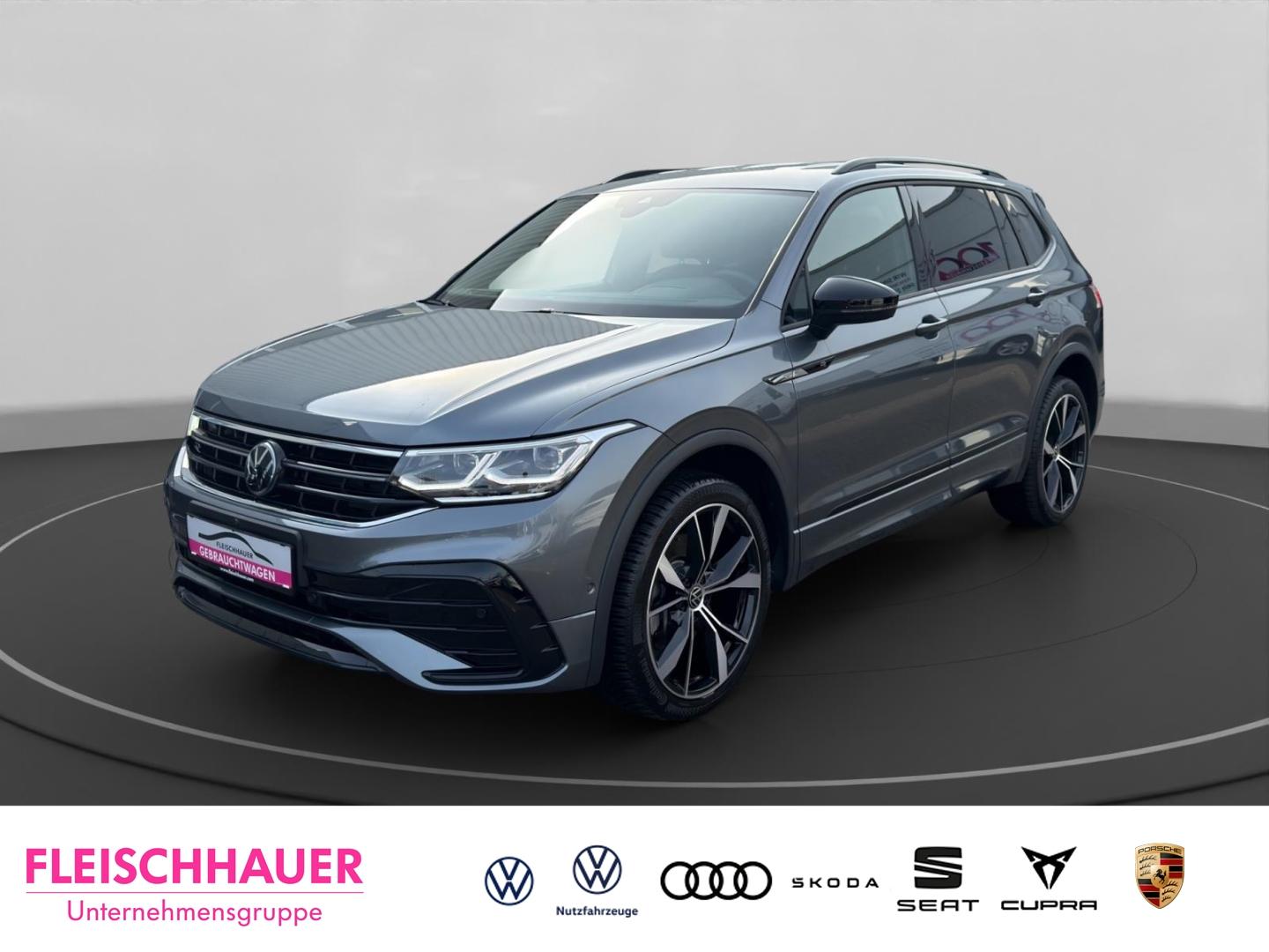 Volkswagen Tiguan 4Motion Allspace R-Line