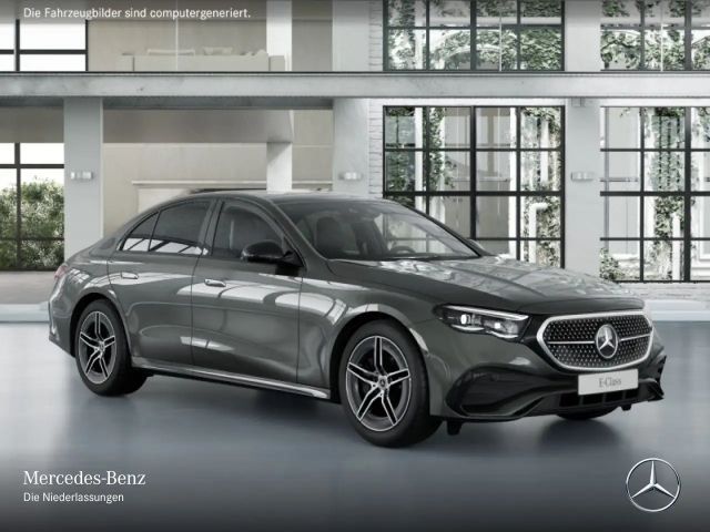 Mercedes-Benz E 220 AMG Line E 220 d Sedan