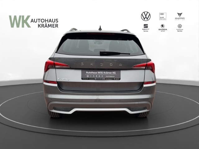 Skoda Kamiq 1.0 TSI Ambition