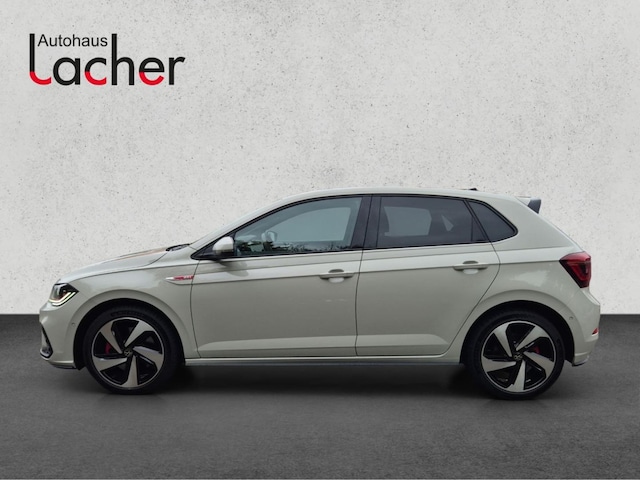 Volkswagen Polo 2.0 TSI DSG GTI