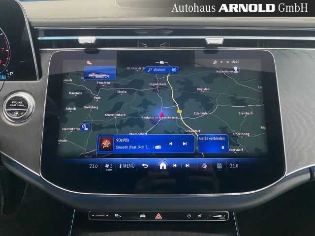 Mercedes-Benz E 200 AMG Line Sedan