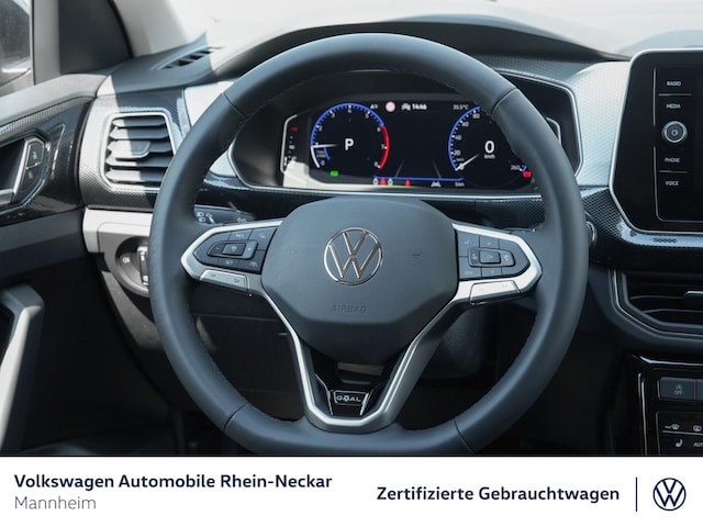Volkswagen T-Cross 1.0 TSI DSG