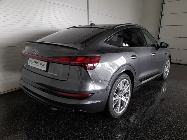 Audi e-tron 50 Quattro S-Line