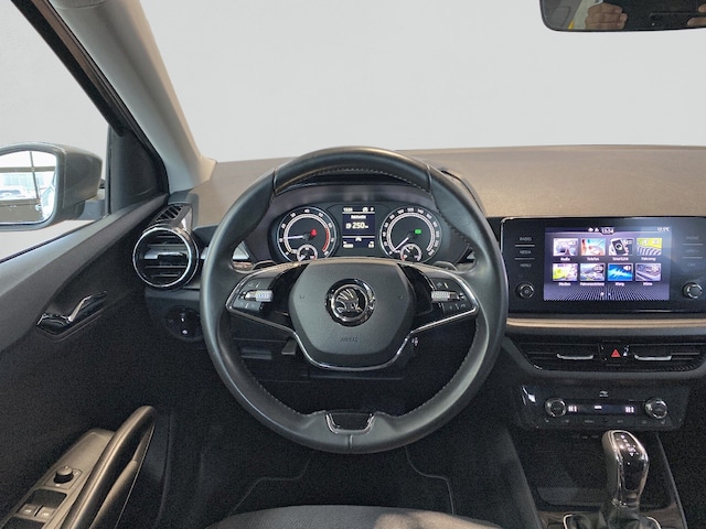 Skoda Fabia 1.0 TSI Ambition