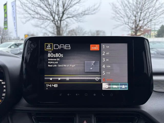 Suzuki Swift AllGrip Comfort DualJet