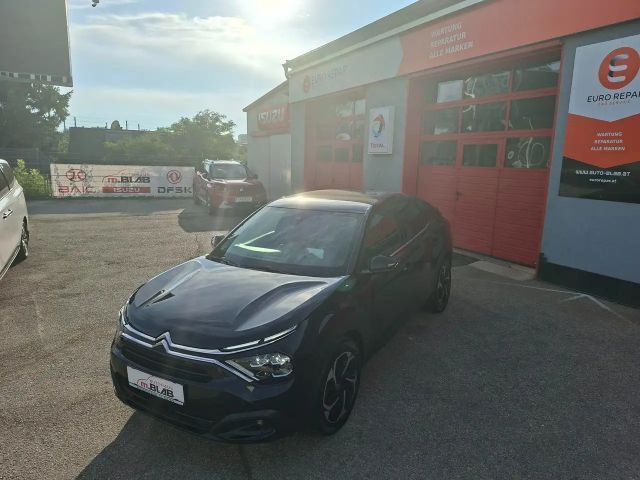 Citroën C4 PT130 EAT8 Automatik ShineEdition*ERSTBESITZ *