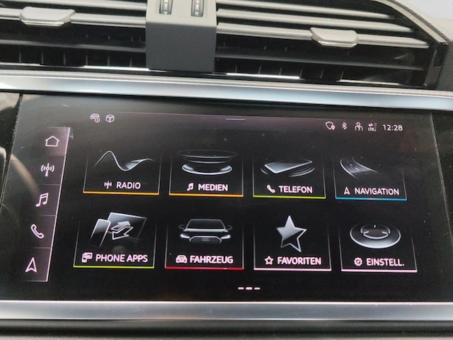 Audi Q3 35 TDI S-Line S-Tronic Sportback