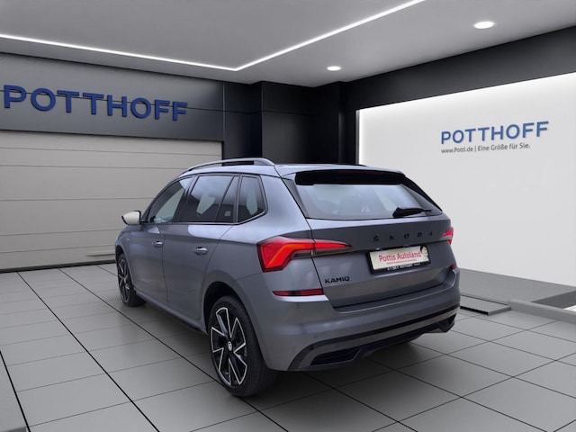 Skoda Kamiq 1.5 TSI Monte Carlo