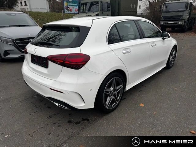 Mercedes-Benz A 220 A 220 d AMG Line