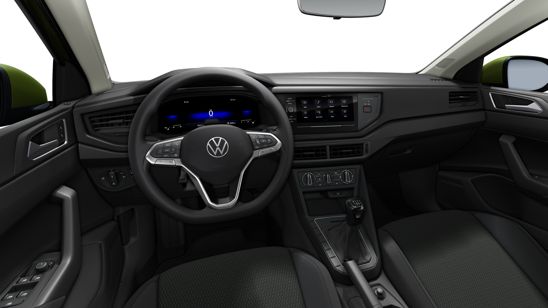 Volkswagen Taigo 1.0 TSI