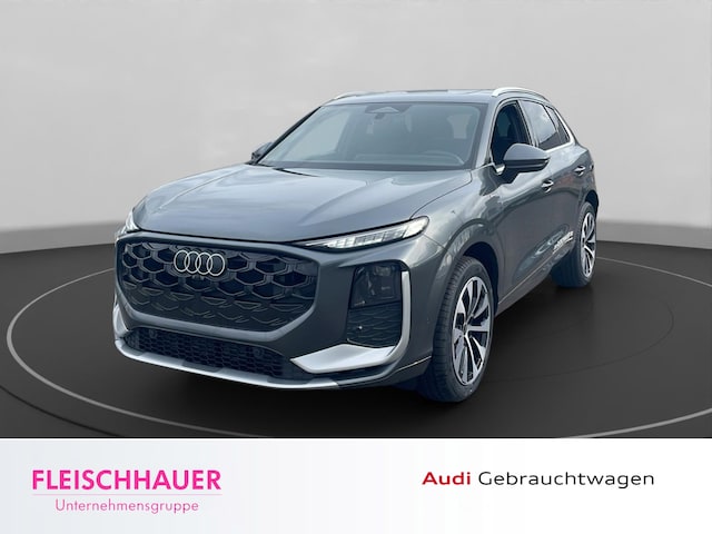 Audi Q3 S-Tronic
