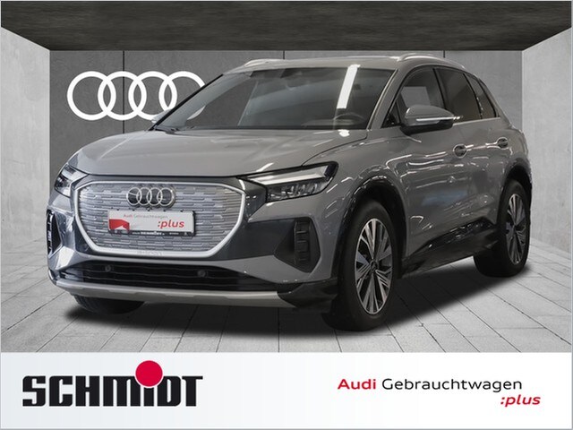 Audi Q4 e-tron 40
