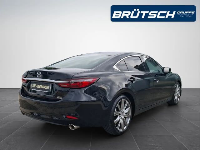 Mazda 6 Exclusive-line