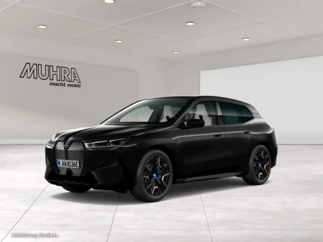 BMW iX xDrive40