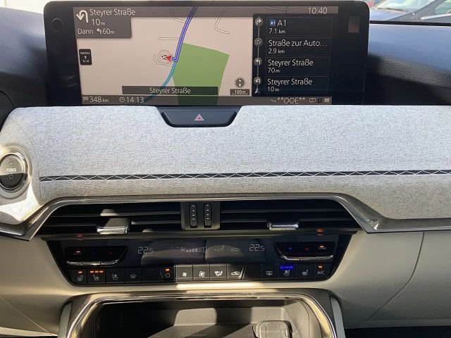 Mazda CX-60 2.5L 4WD Takumi e-Skyactiv