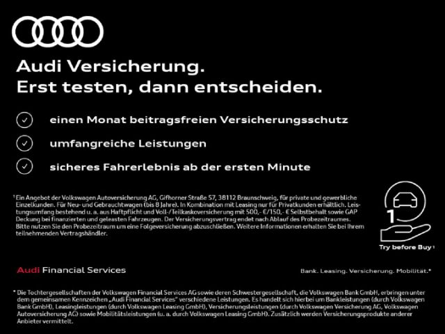 Audi A6 40 TDI Avant S-Tronic