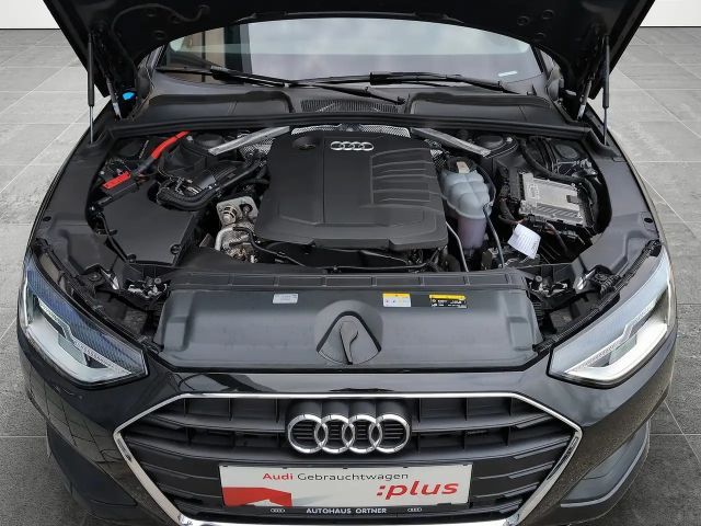 Audi A4 35 TDI