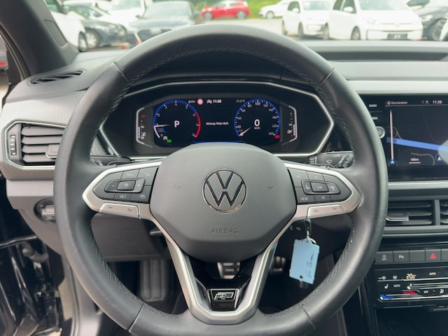 Volkswagen T-Cross 1.0 TSI DSG R-Line