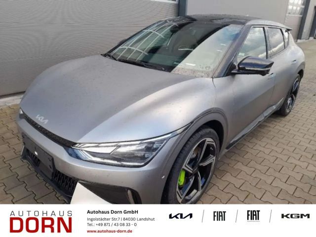 Kia EV6 77,4 kWh GT-Line Vierwielaandrijving