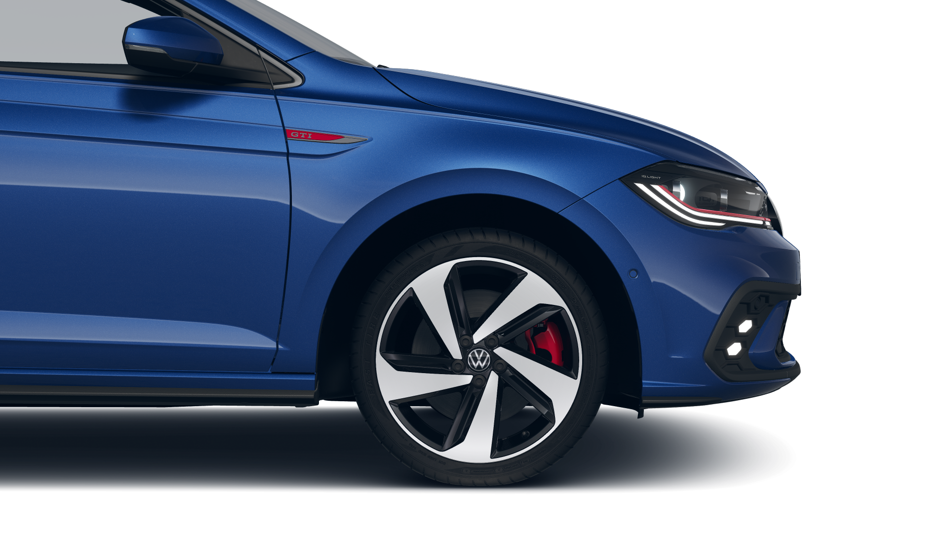 Volkswagen Polo 2.0 TSI DSG GTI IQ.Drive