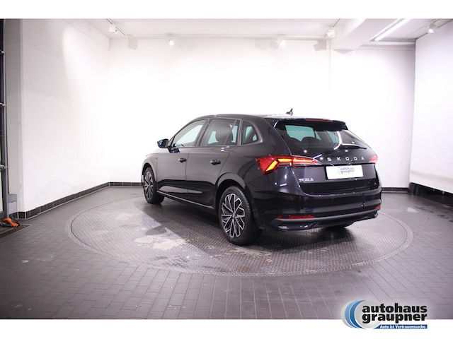 Skoda Scala 1.5 TSI Selection
