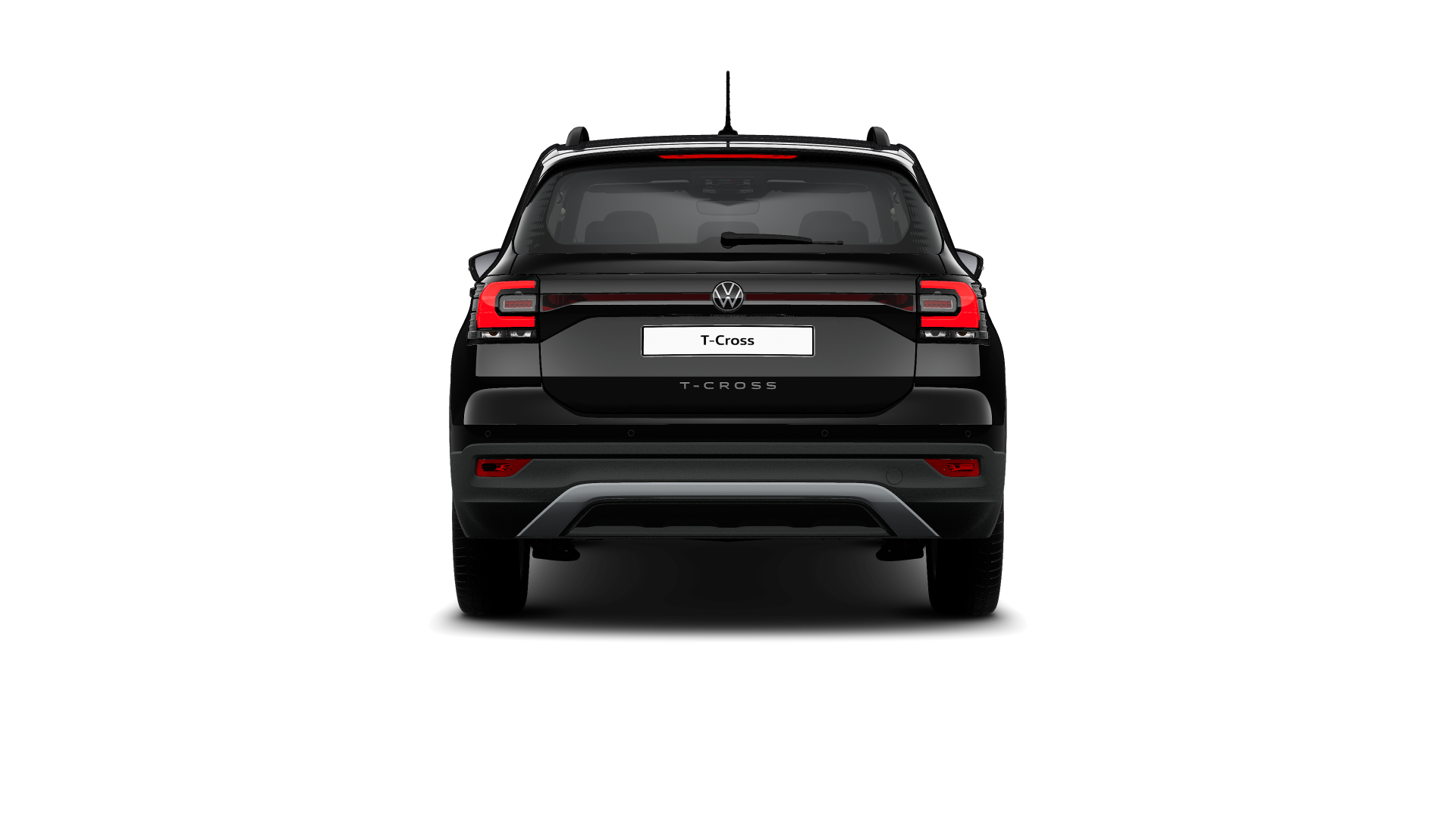 Volkswagen T-Cross 1.0 TSI DSG