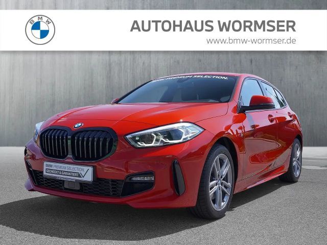 BMW 118 118i M-Sport Sedan